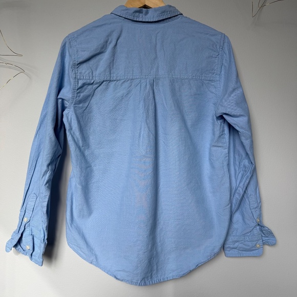 Universal Thread Blue Buttton Down - Picture 5 of 7